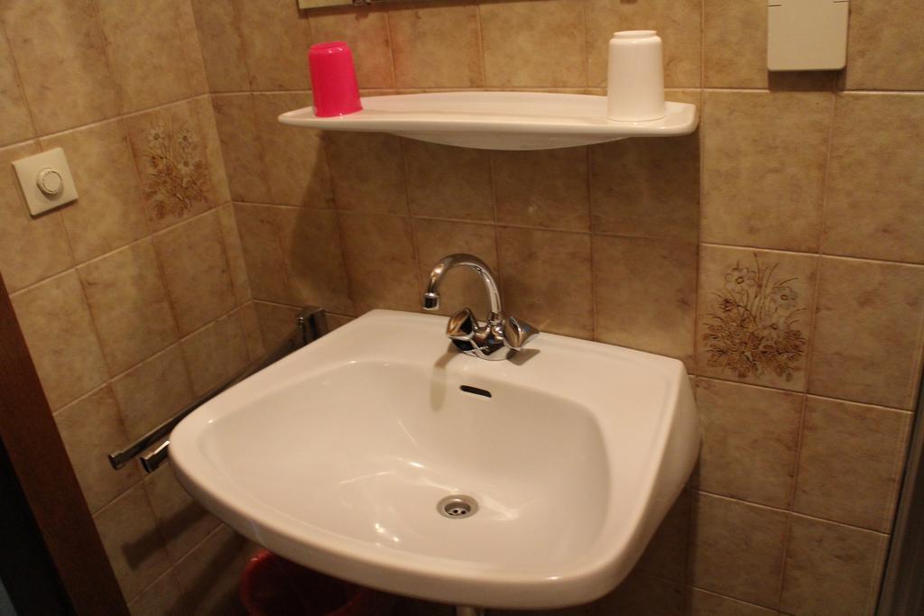 Apartament Klubhaus Des Eisenbahnersportvereines Schladming Zewnętrze zdjęcie