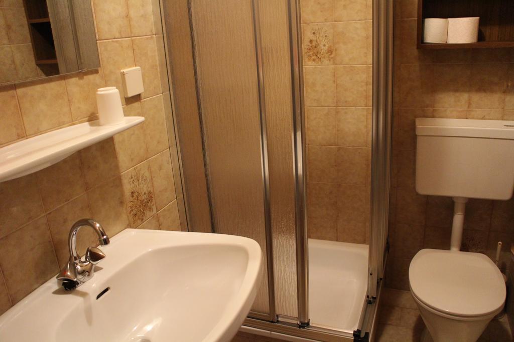 Apartament Klubhaus Des Eisenbahnersportvereines Schladming Zewnętrze zdjęcie
