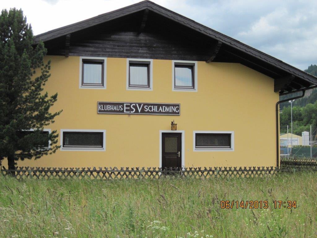 Apartament Klubhaus Des Eisenbahnersportvereines Schladming Zewnętrze zdjęcie