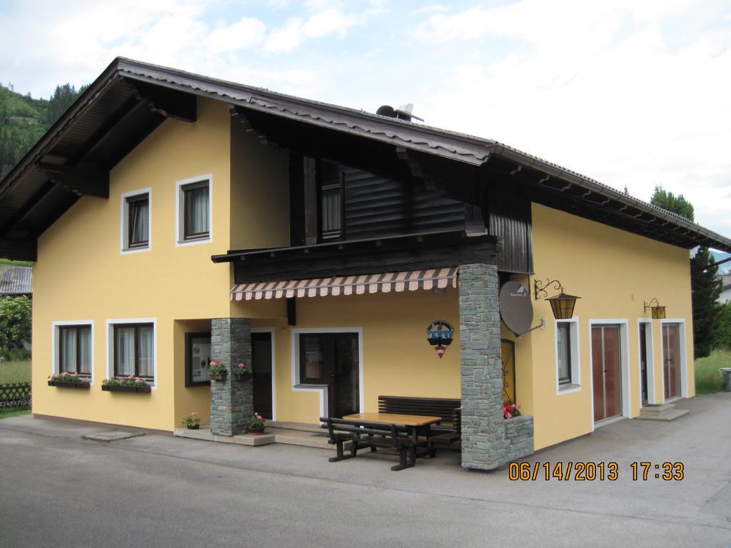 Apartament Klubhaus Des Eisenbahnersportvereines Schladming Zewnętrze zdjęcie